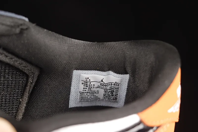 All categories Air Jordan Jordan series basketball shoes Air Jordan 1 Low Air Jordan 1 Low Golf "Shattered Backboard" AJ1 Joe 1 smashed backboard low-top basketball shoes DD9315-800